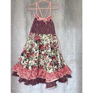 ✨Sold- Sweethoney Floral Dress
